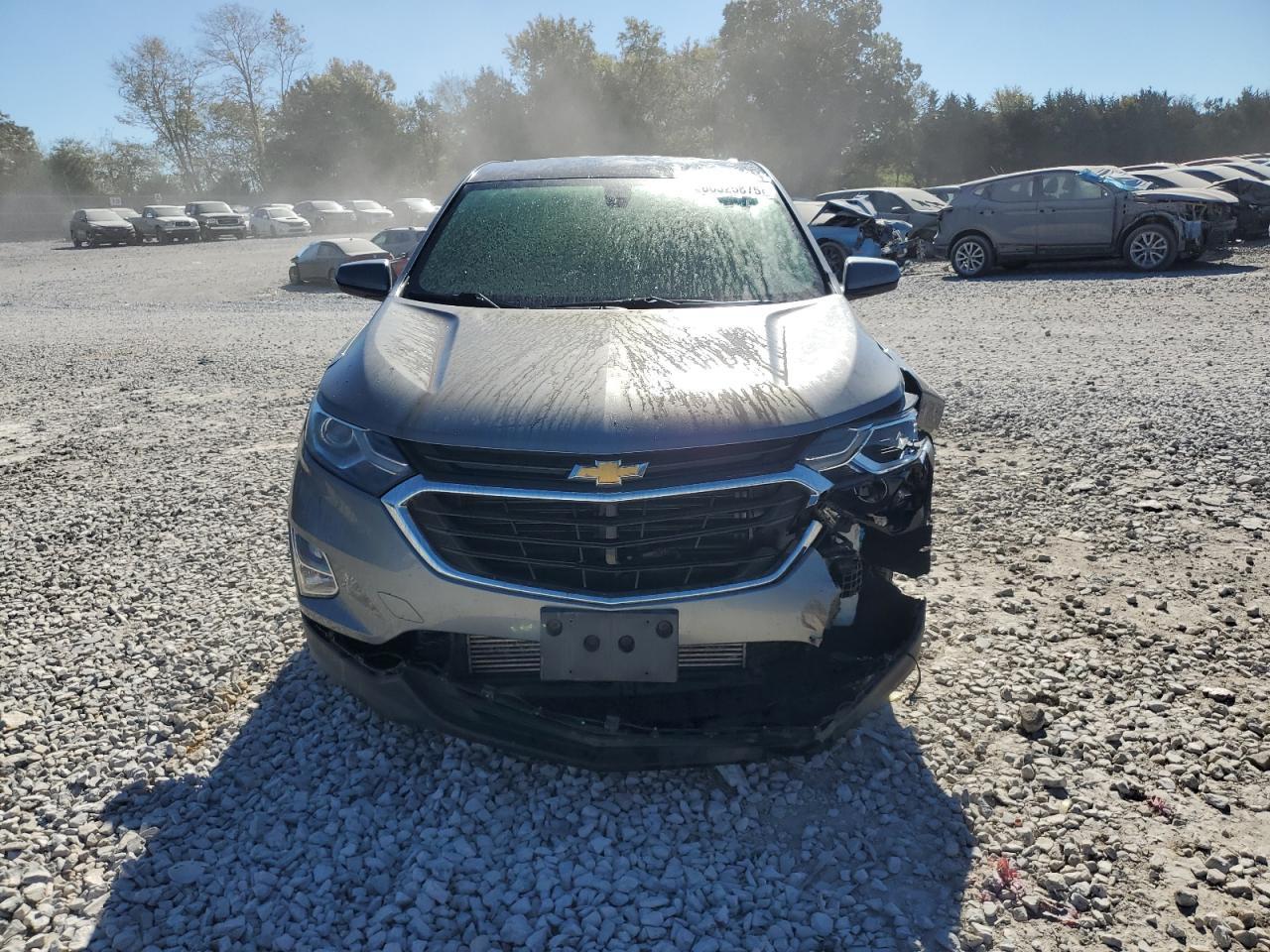 2018 Chevrolet Equinox Lt - Фото 5