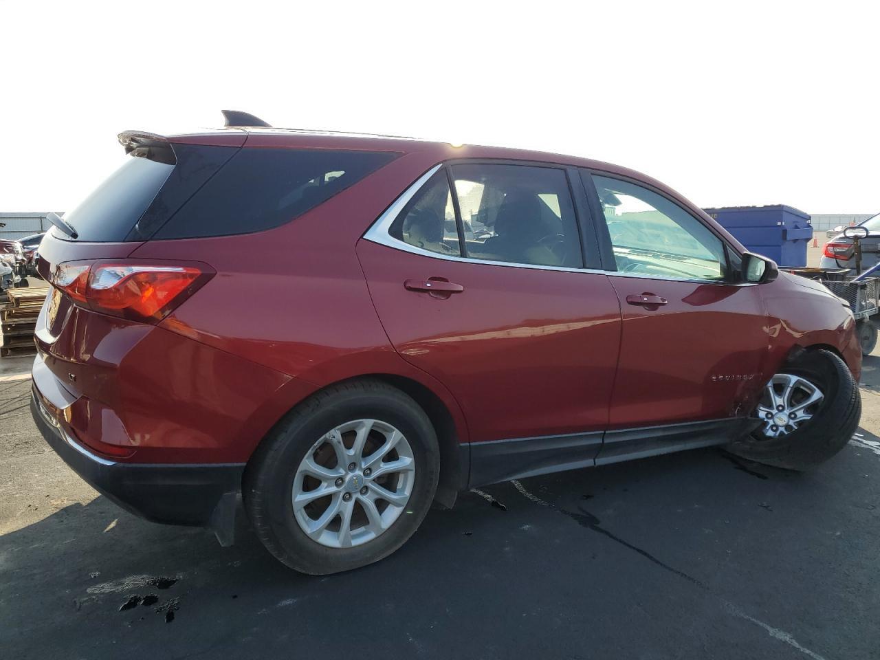 2018 Chevrolet Equinox Lt - Фото 3