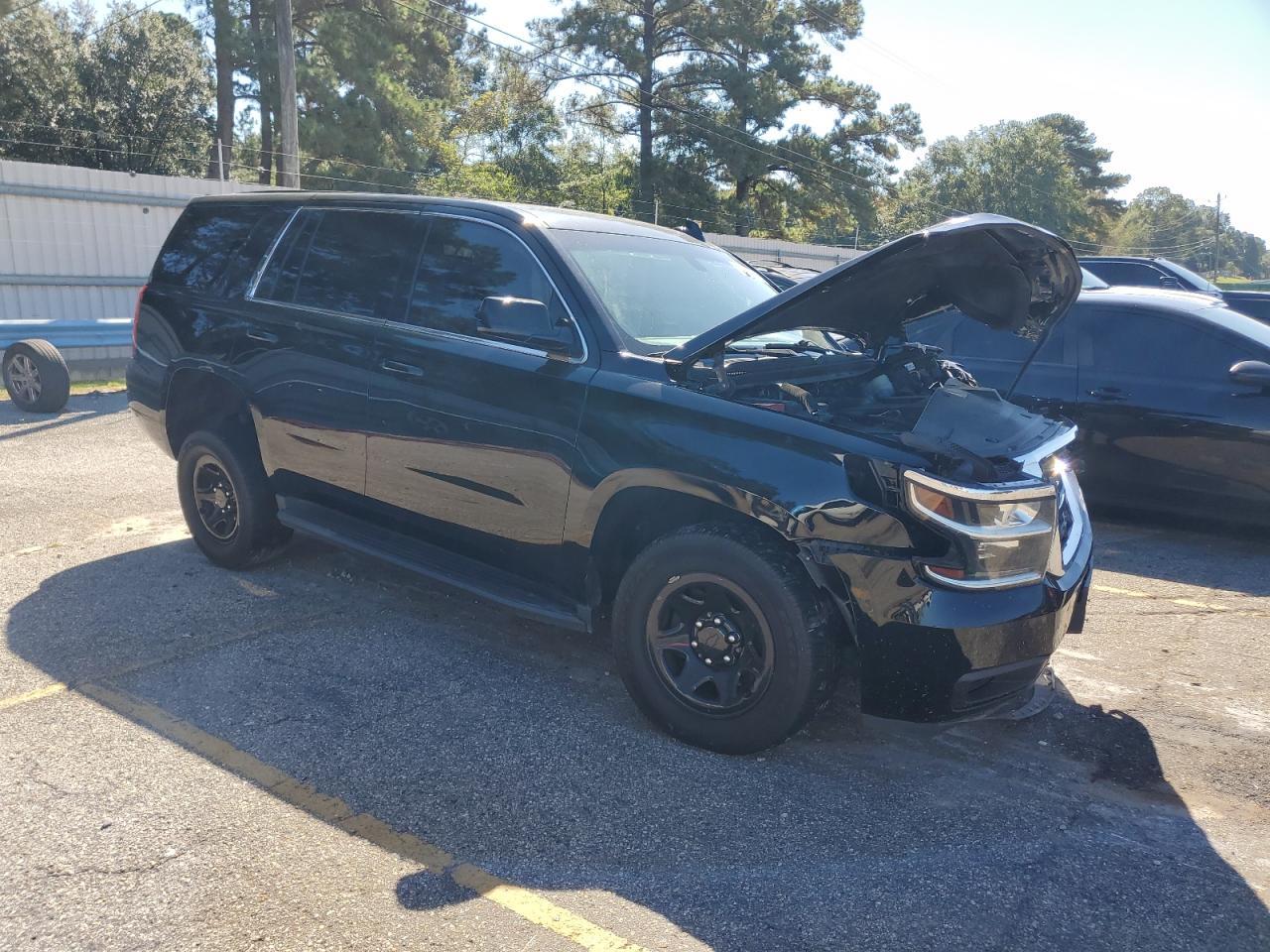 2020 Chevrolet Tahoe Police - Image 4