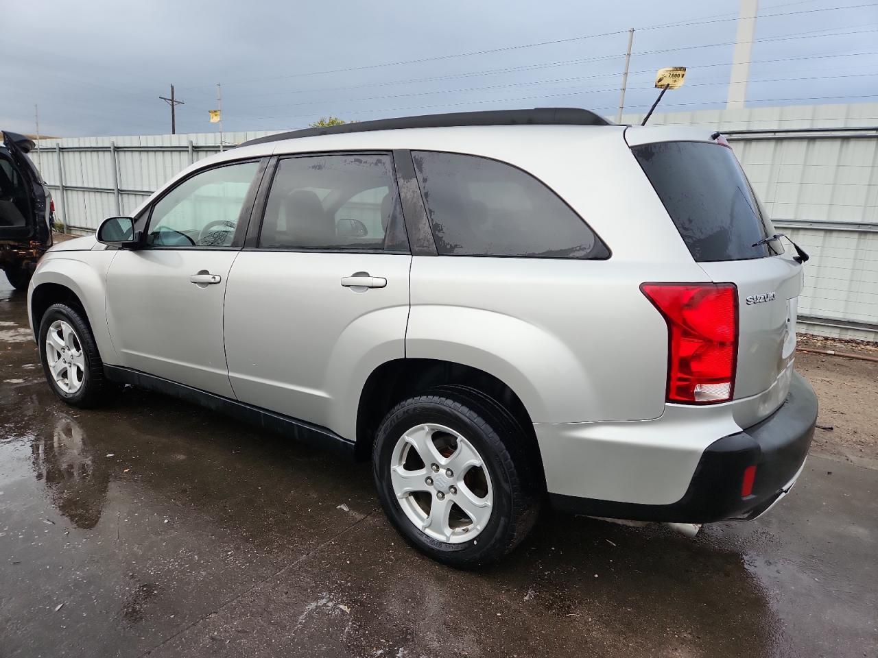 2008 Suzuki Xl7 Luxury - Фото 2