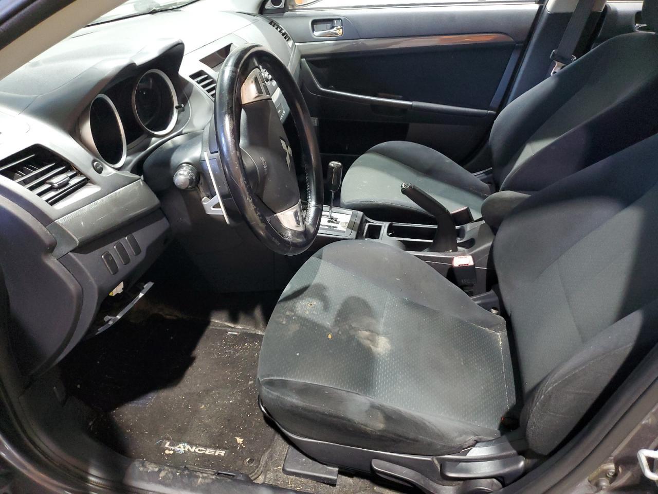 2009 Mitsubishi Lancer Gts - Image 7