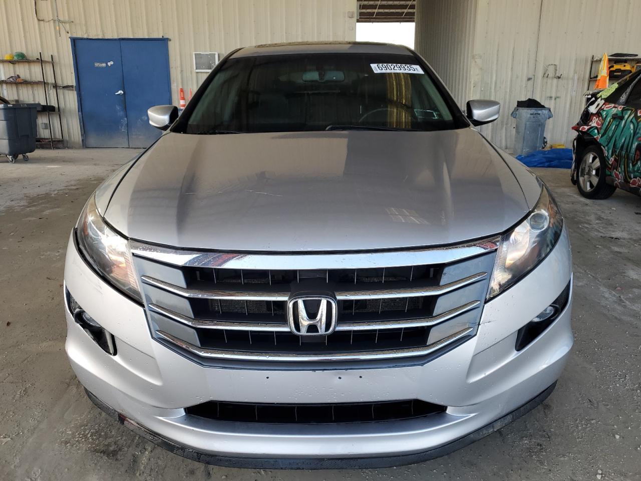 2010 Honda Accord Crosstour Exl - Image 5
