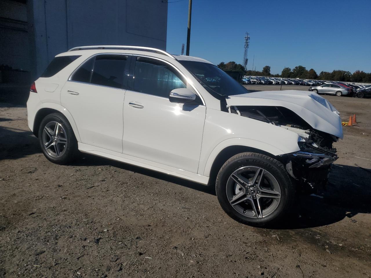 2022 Mercedes-Benz Gle 350 4Matic - Фото 4