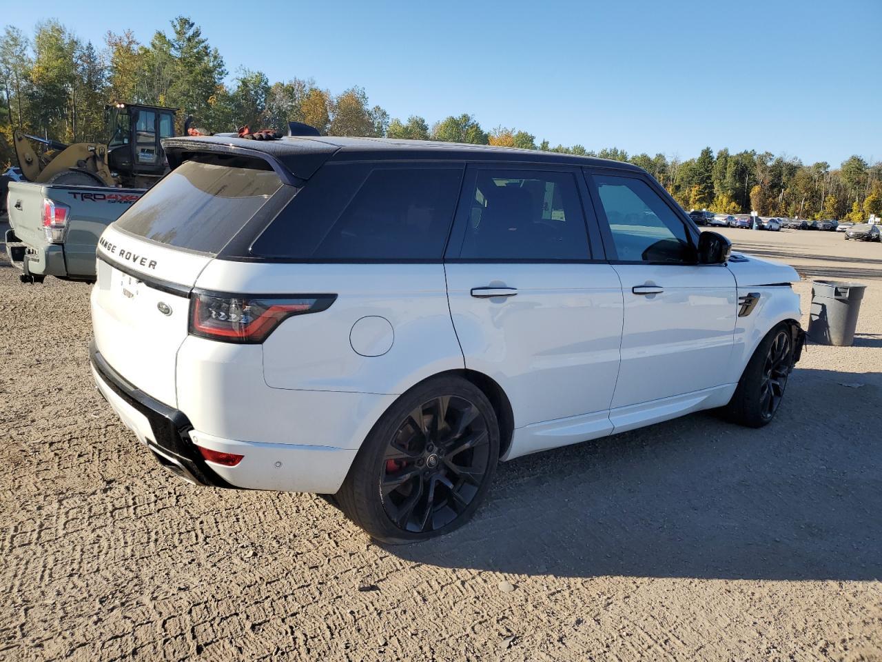 2019 Land Rover Range Rover Sport Hst - Фото 3