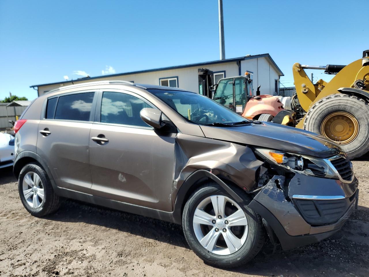 2011 Kia Sportage Lx - Image 4