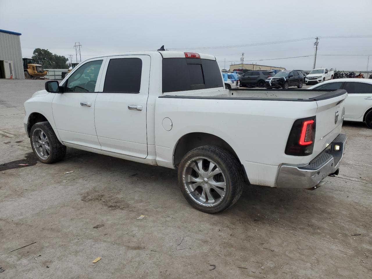 2016 Ram 1500 Slt - Фото 2