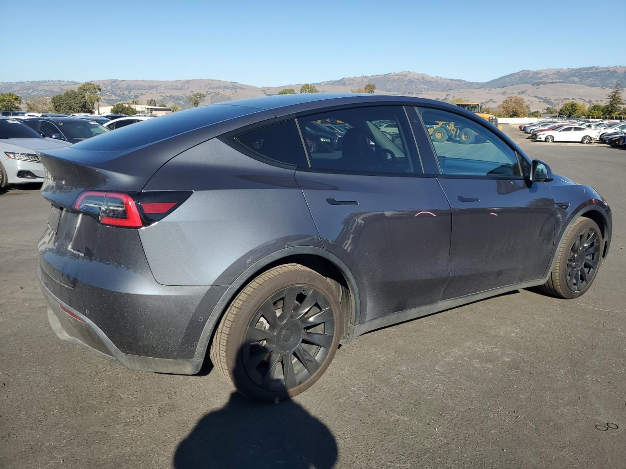 2020 Tesla Model Y - Фото 3