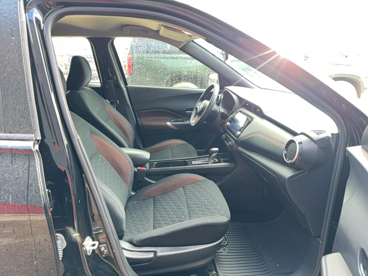 2021 Nissan Kicks Sr - Фото 5