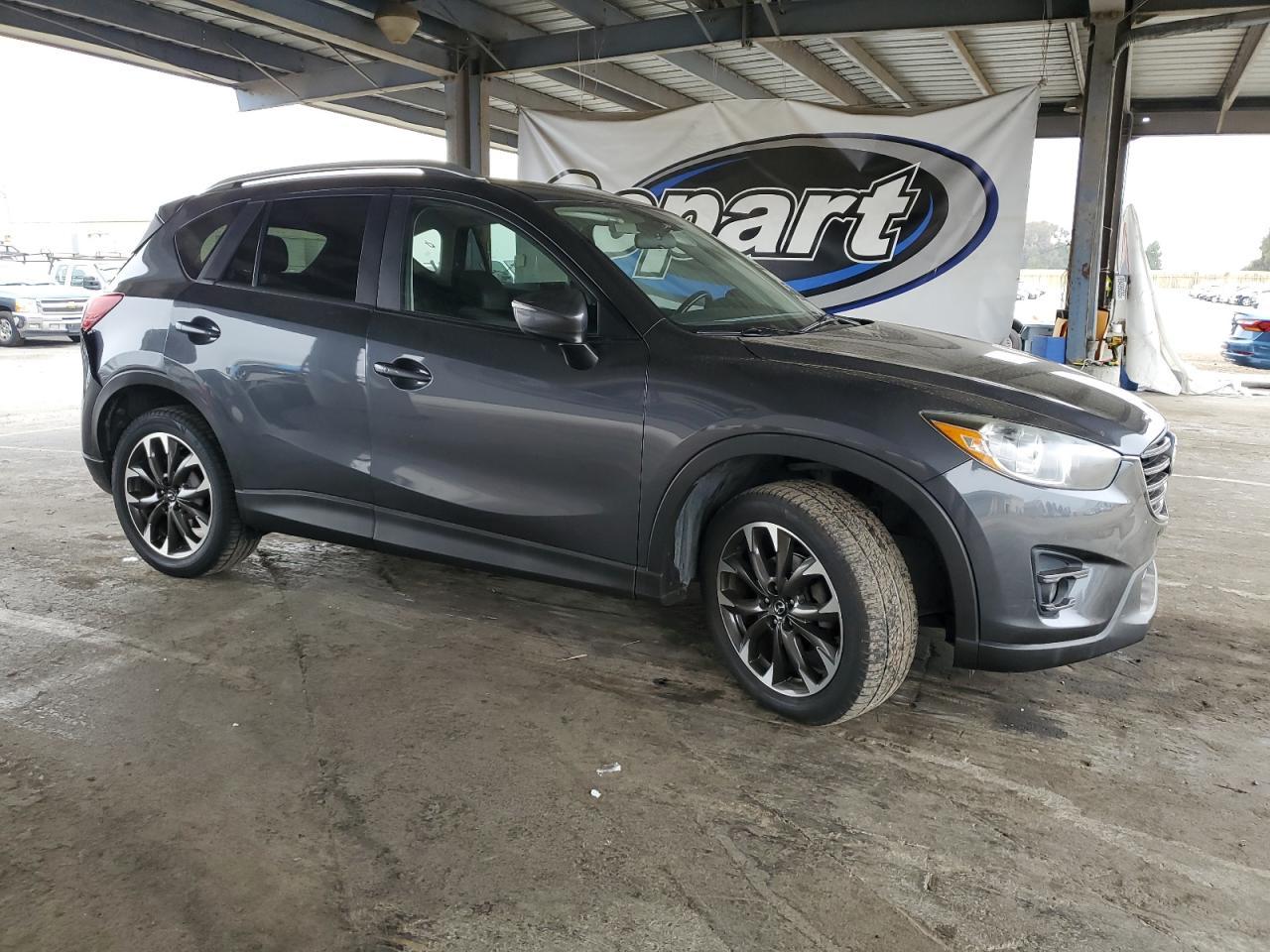 2016 Mazda Cx-5 Gt - Image 4