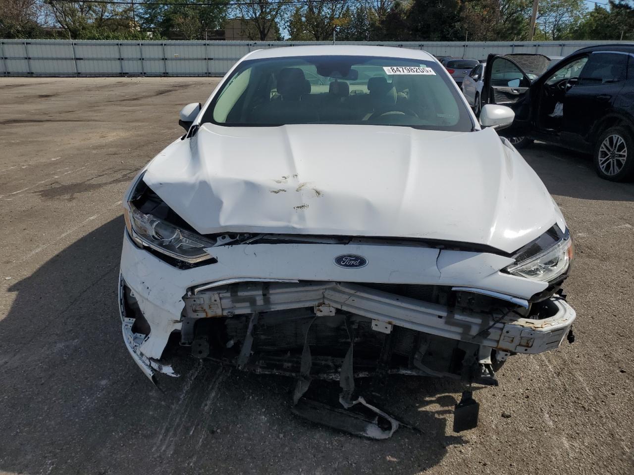 2019 Ford Fusion Se - Фото 5