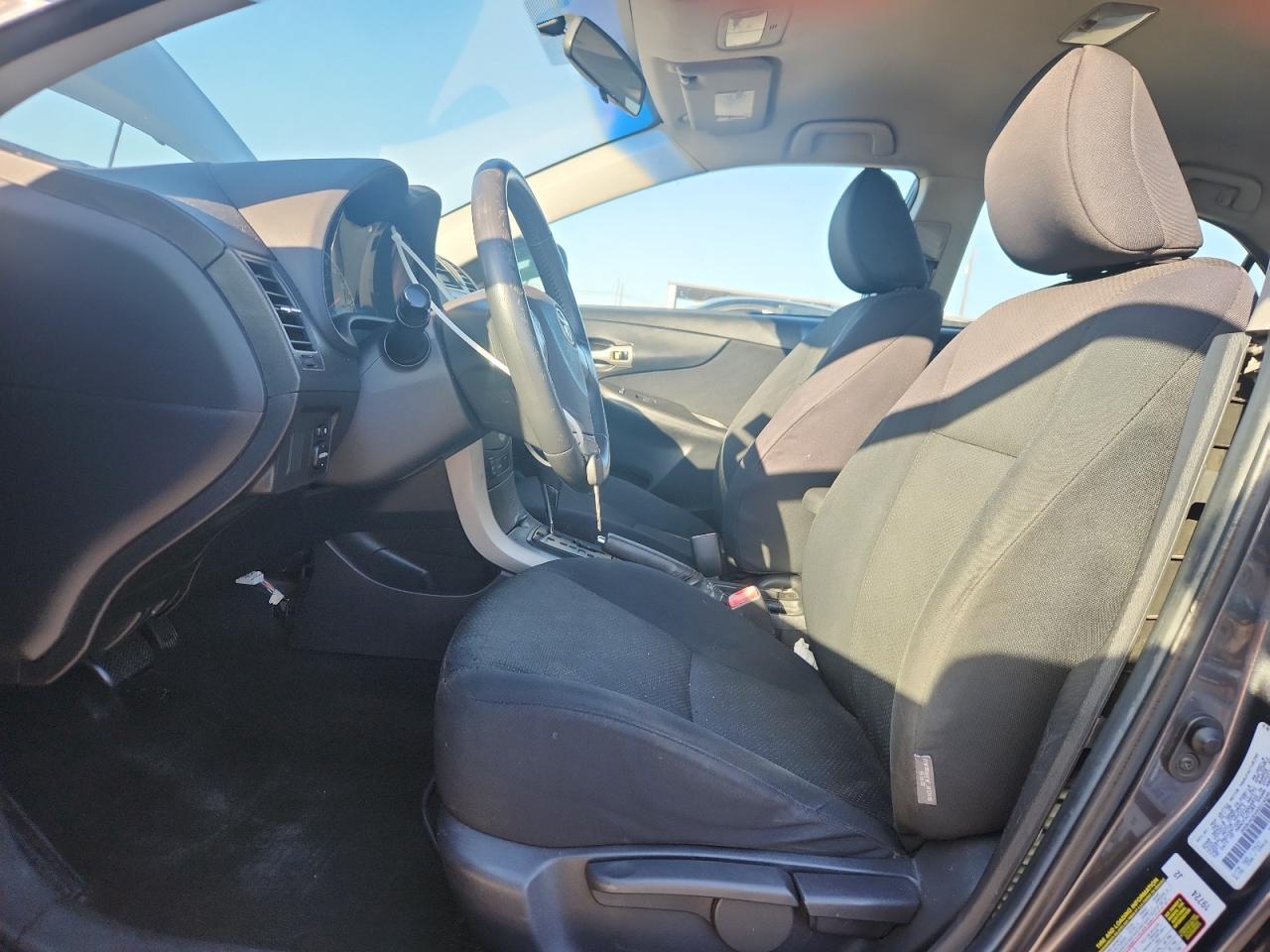 2009 Toyota Corolla Base - Фото 7