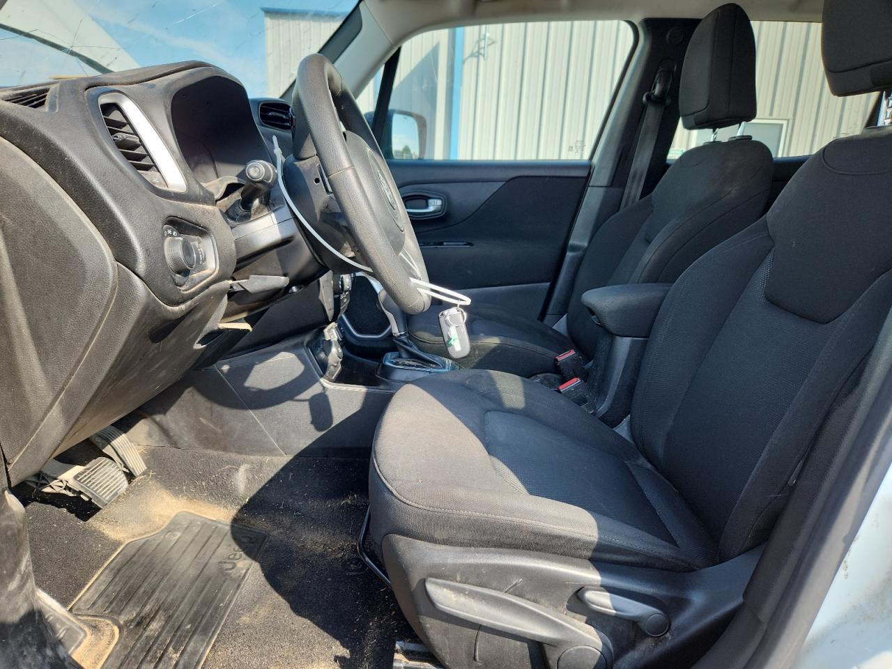 2018 Jeep Renegade Sport - Фото 7