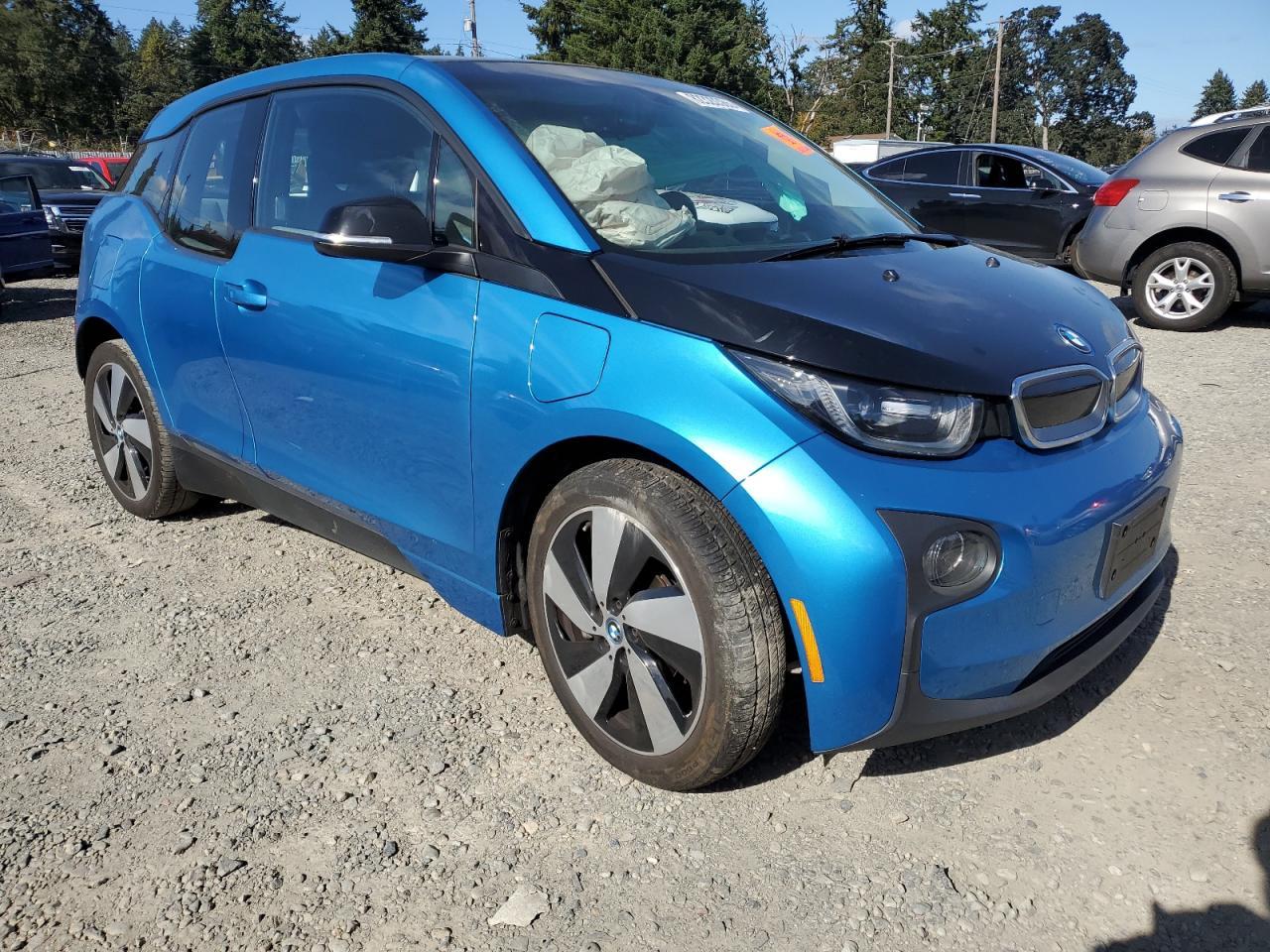 2017 BMW I3 Rex - Фото 4