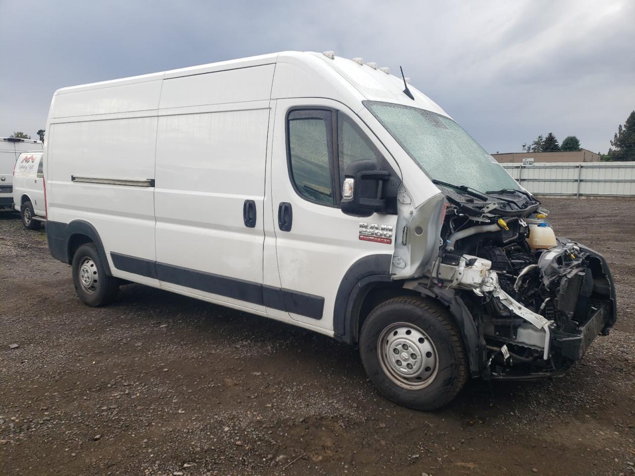 2022 Ram Promaster Cargo Van - Фото 4