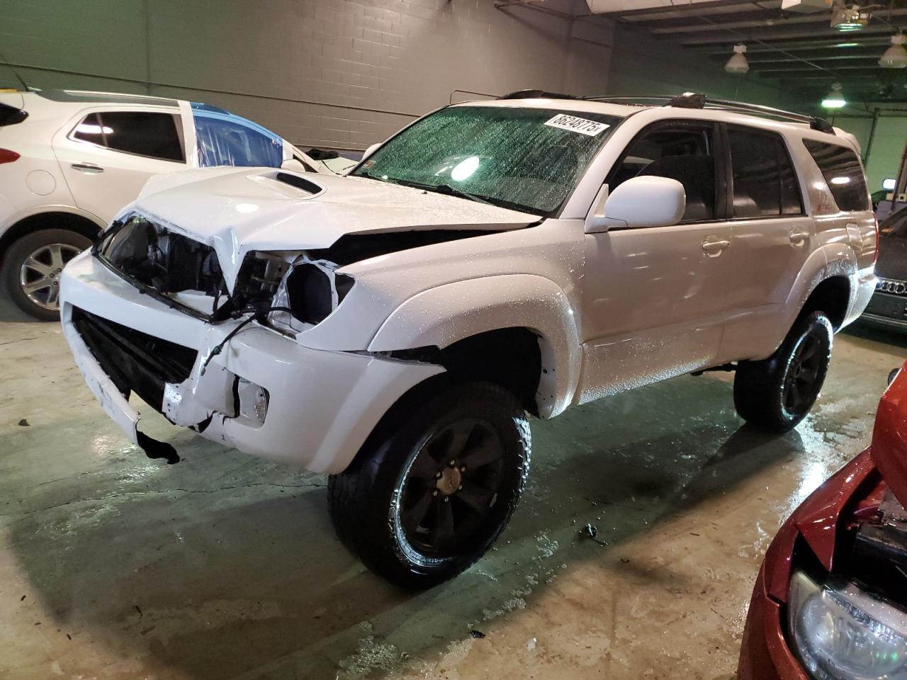 2007 Toyota 4Runner Limited