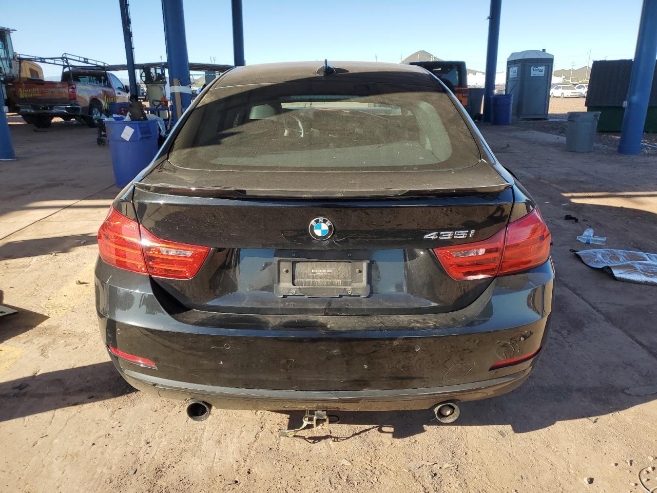 2015 BMW 435 I Gran Coupe - Фото 6