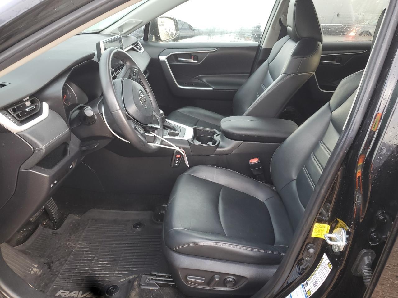 2020 Toyota Rav4 Xle Premium - Фото 7