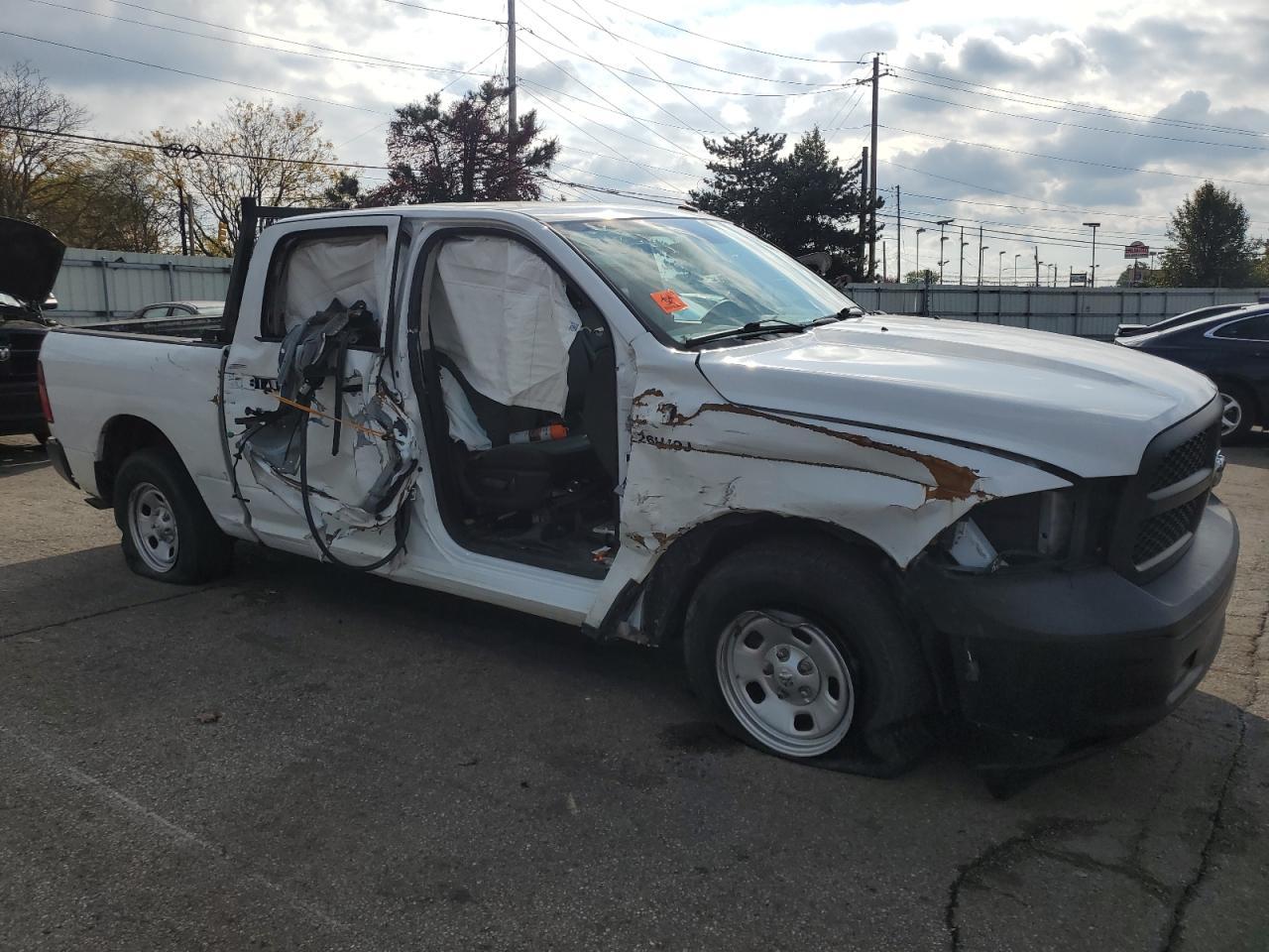 2023 Ram 1500 Classic Tradesman - Image 4