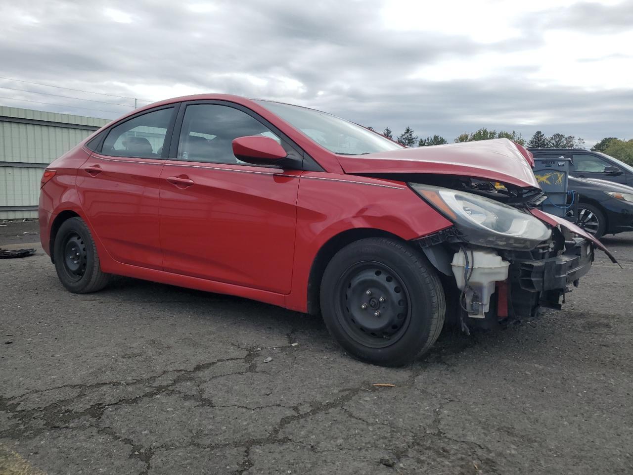 2012 Hyundai Accent Gls - Image 4