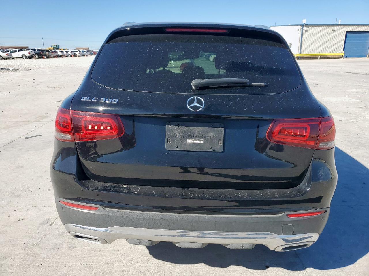 2021 Mercedes-Benz Glc 300 - Фото 6