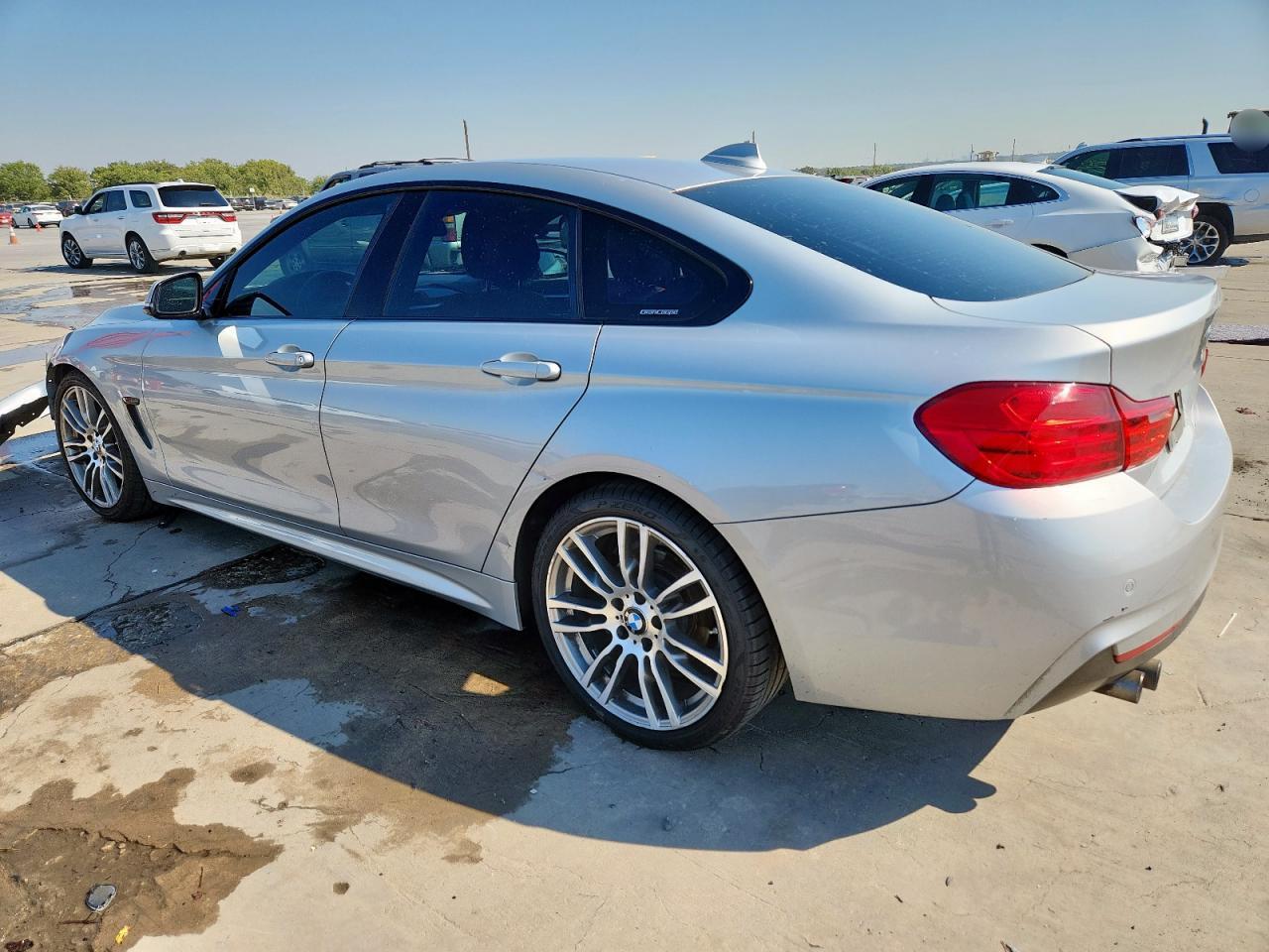 2015 BMW 428 I Gran Coupe - Фото 2