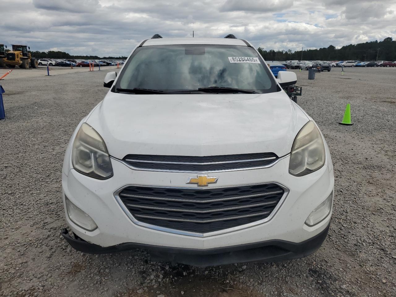 2017 Chevrolet Equinox Lt - Фото 5