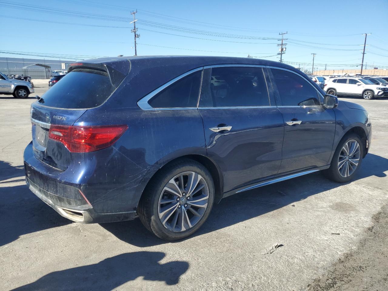 2018 Acura Mdx Technology - Фото 3