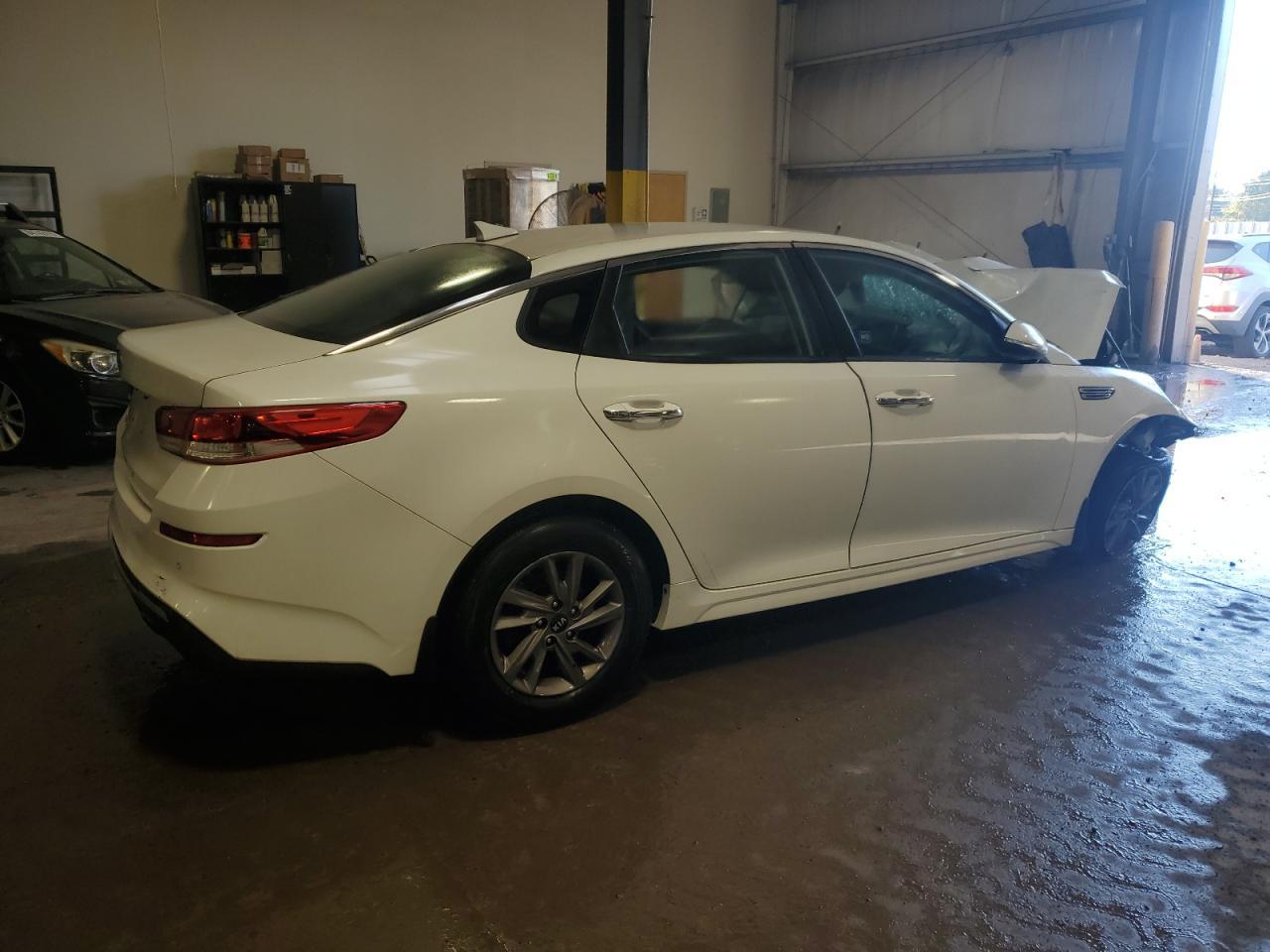 2020 Kia Optima Lx - Image 3