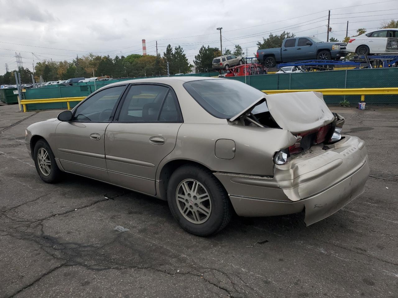 2003 Buick Regal Ls - Фото 2