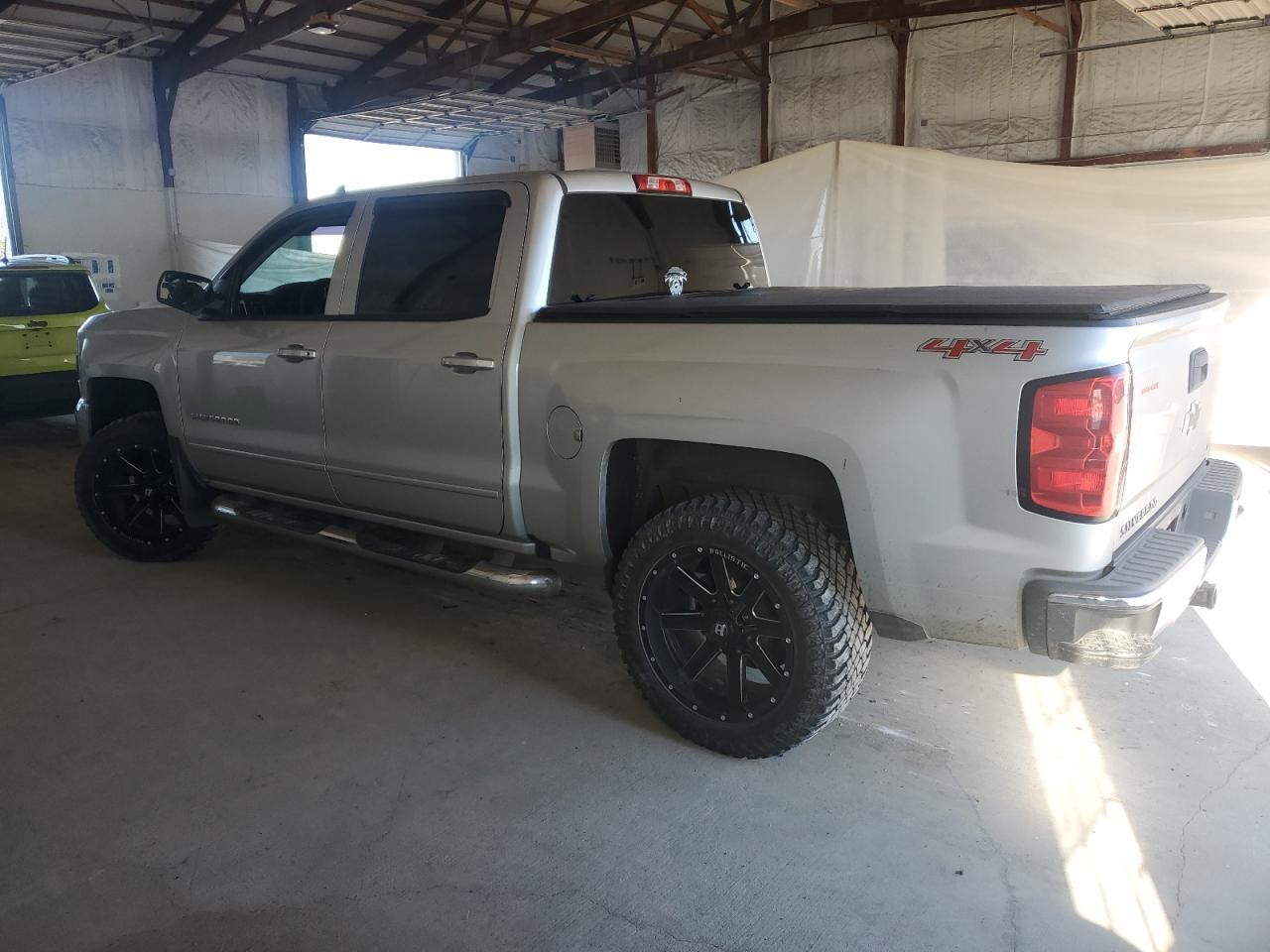 2016 Chevrolet Silverado K1500 Lt - Фото 2