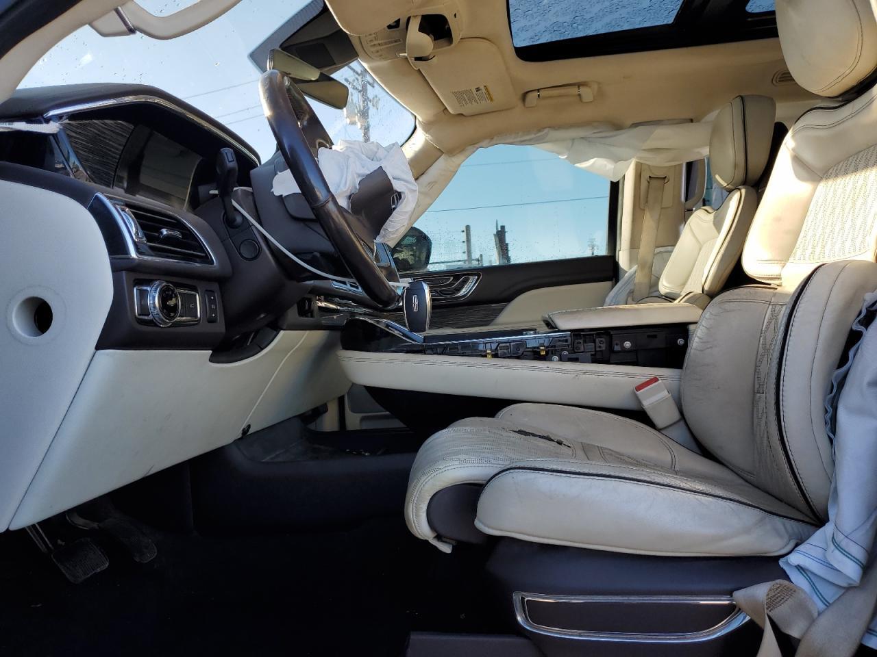 2019 Lincoln Navigator L Black Label - Фото 7