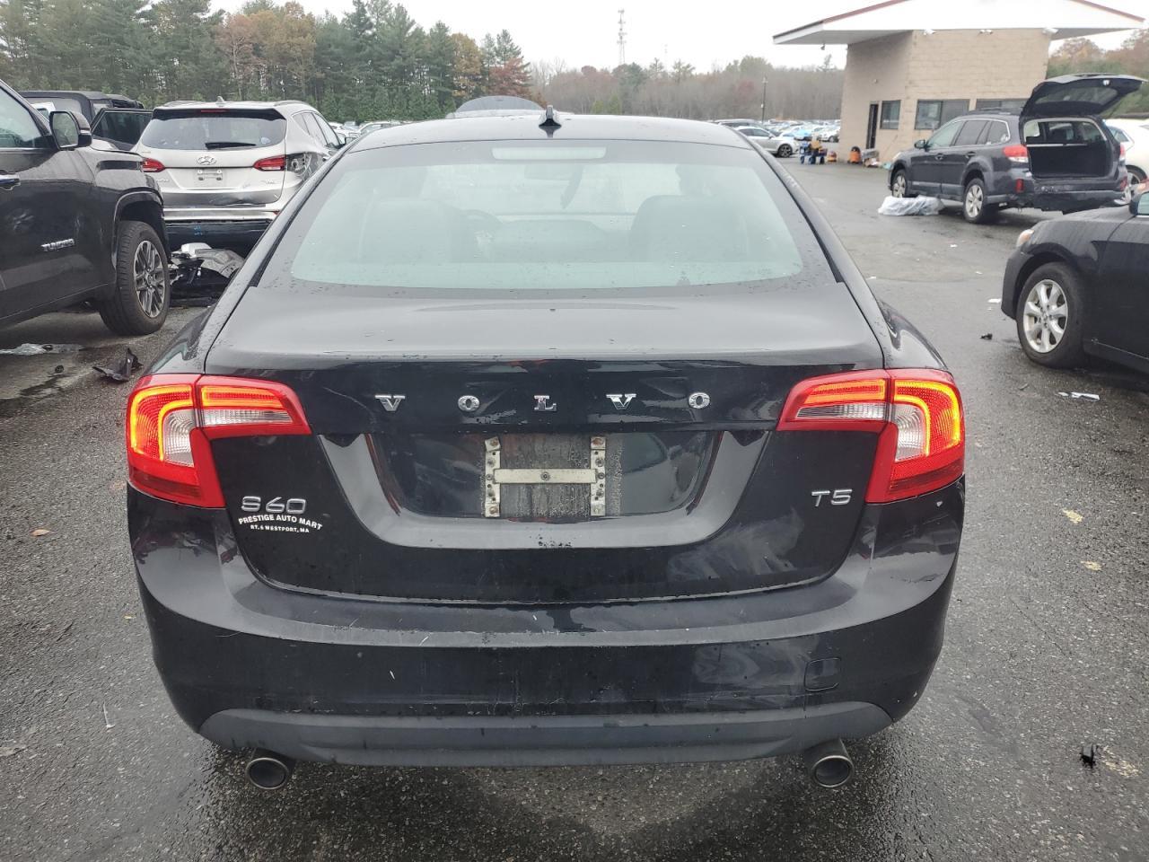 2013 Volvo S60 T5 - Фото 6