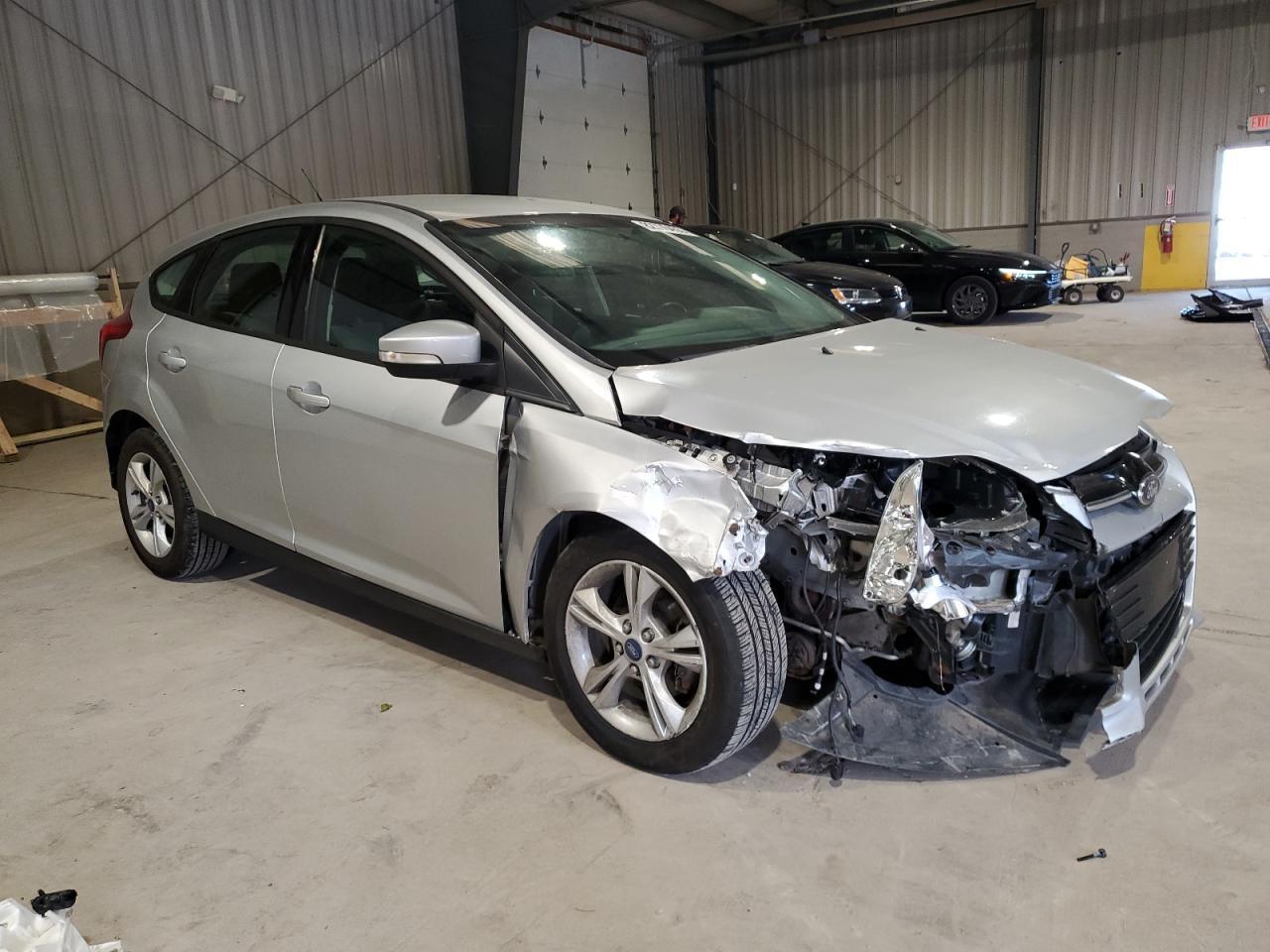 2012 Ford Focus Se - Фото 4