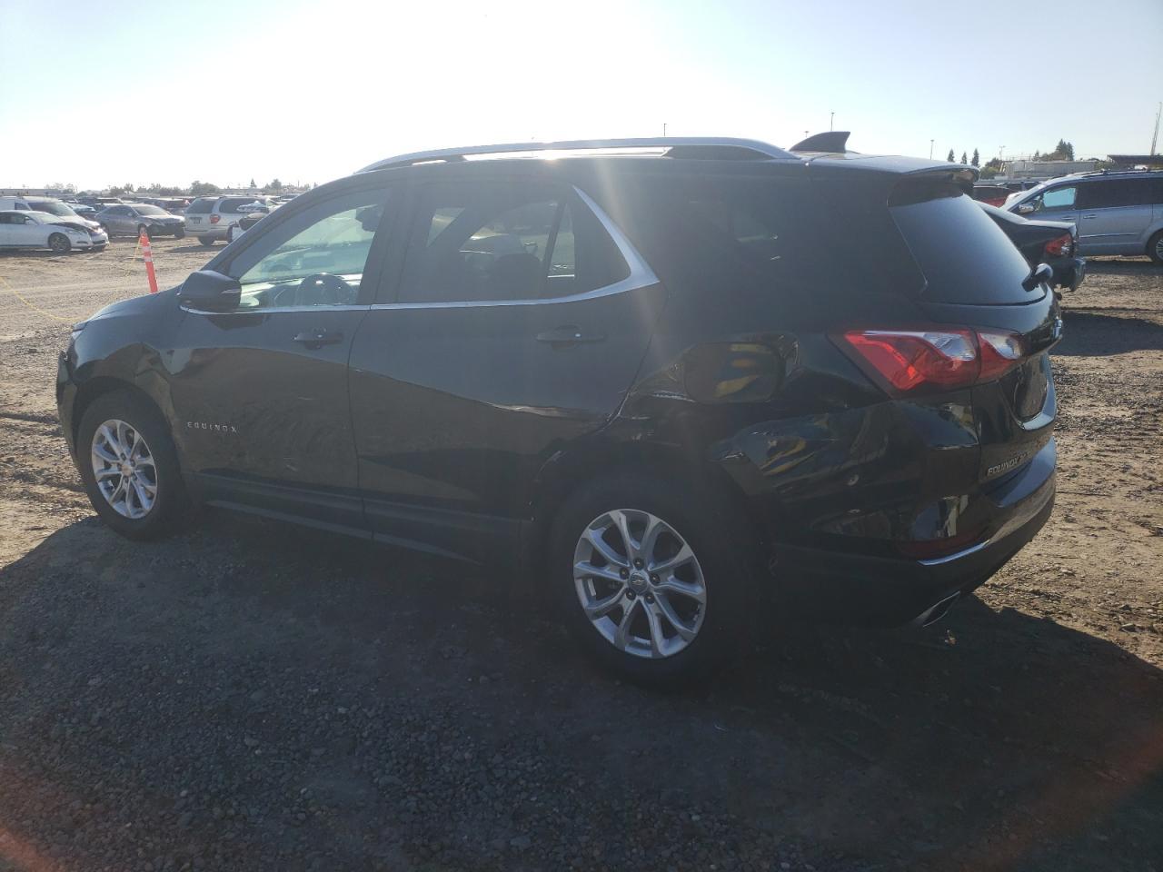2019 Chevrolet Equinox Lt - Фото 2