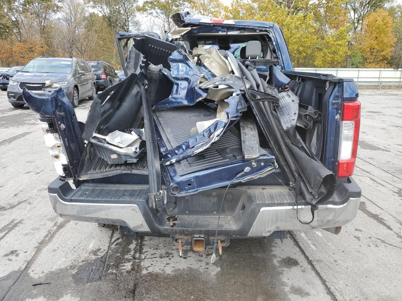 2019 Ford F250 Super Duty - Фото 6