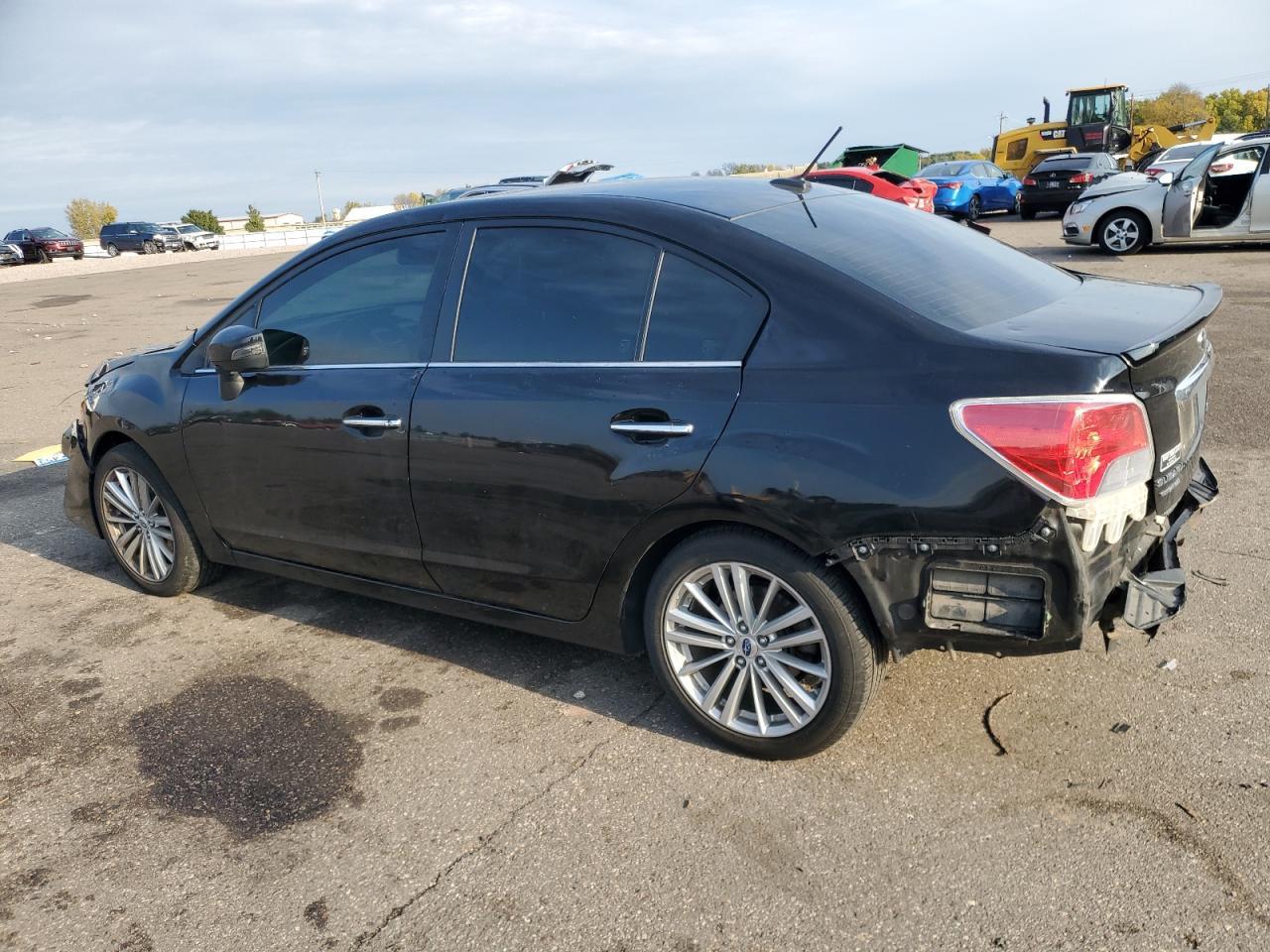 2015 Subaru Impreza Sport Limited - Image 2