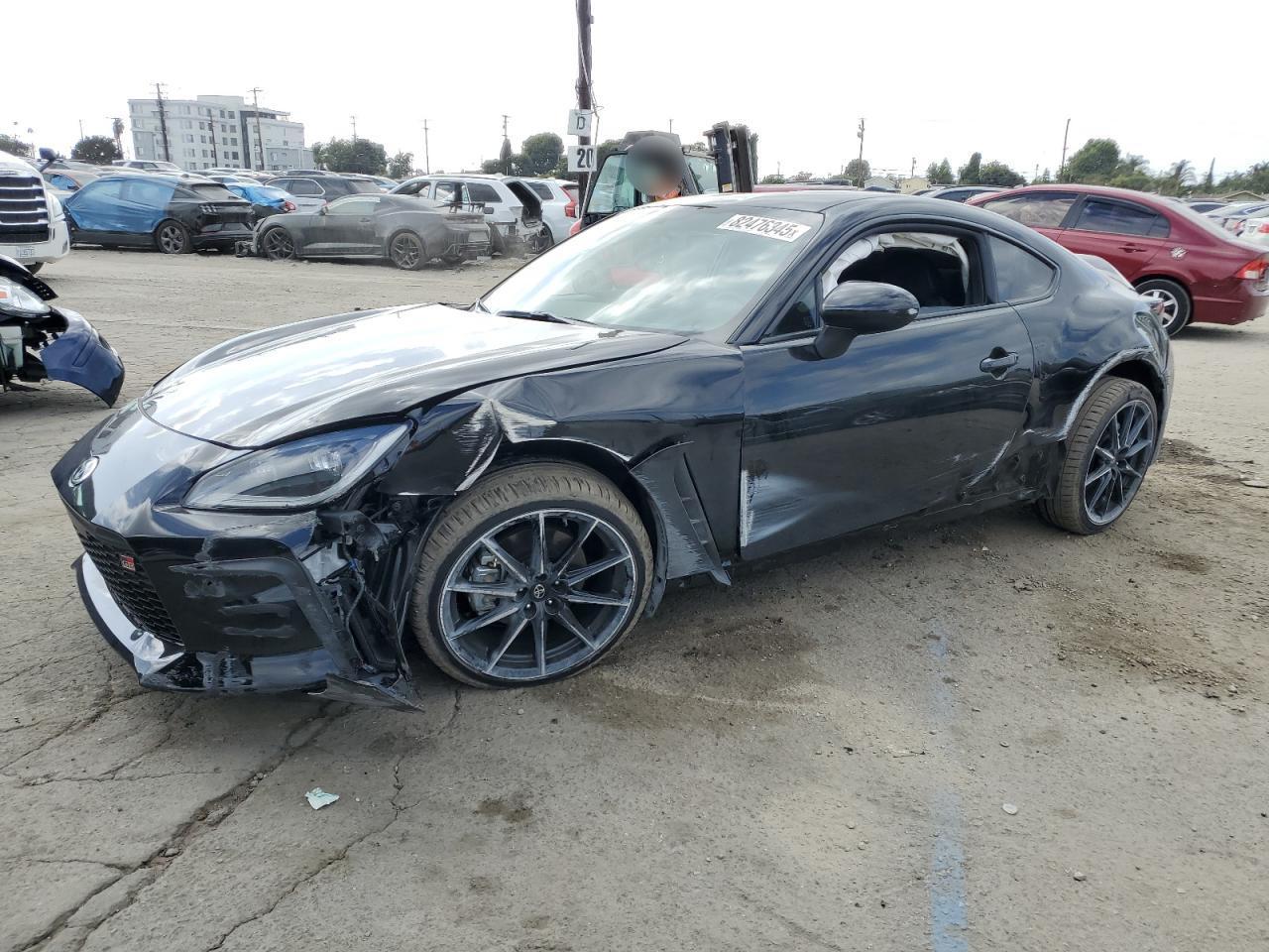 2025 Toyota Gr 86 Premium