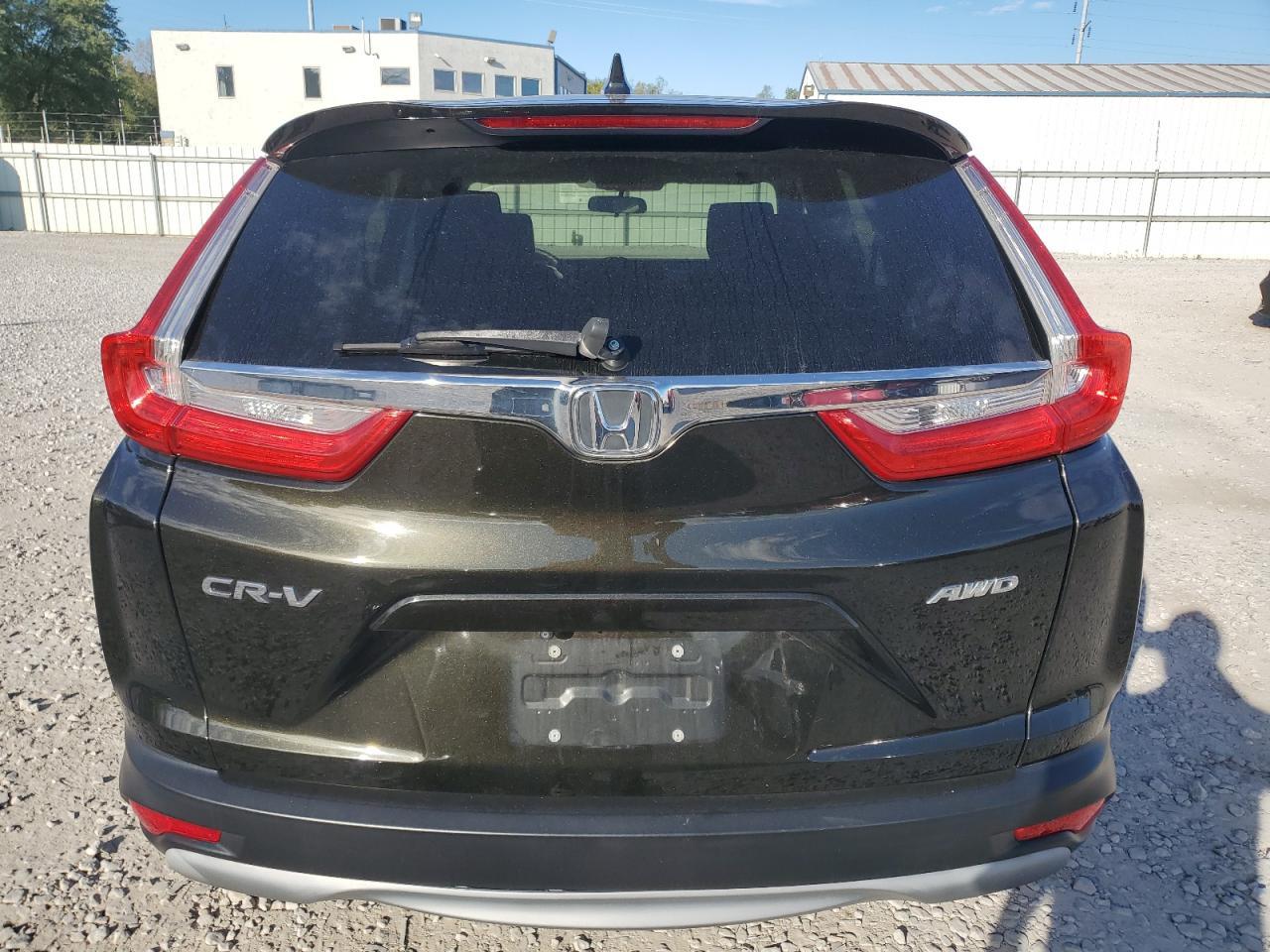 2017 Honda Cr-V Ex - Image 6