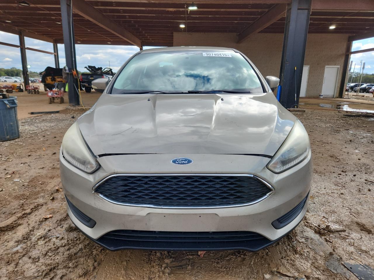 2016 Ford Focus Se - Фото 5