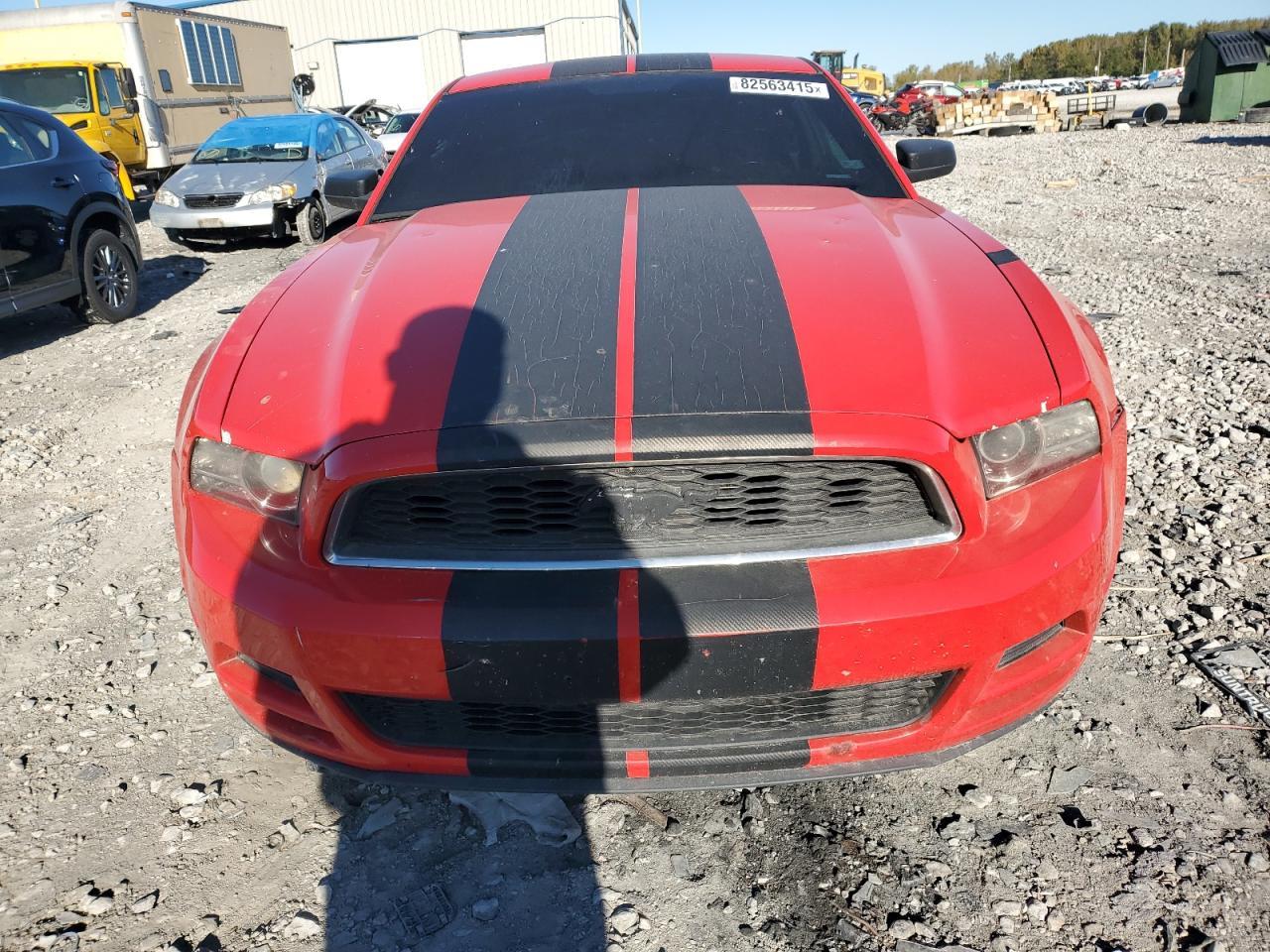 2013 Ford Mustang - Фото 5