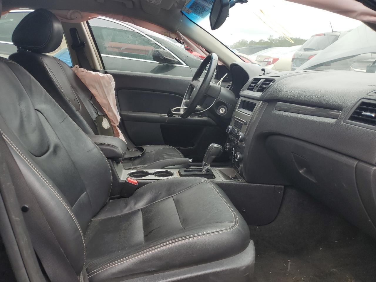 2012 Ford Fusion Sel - Image 7