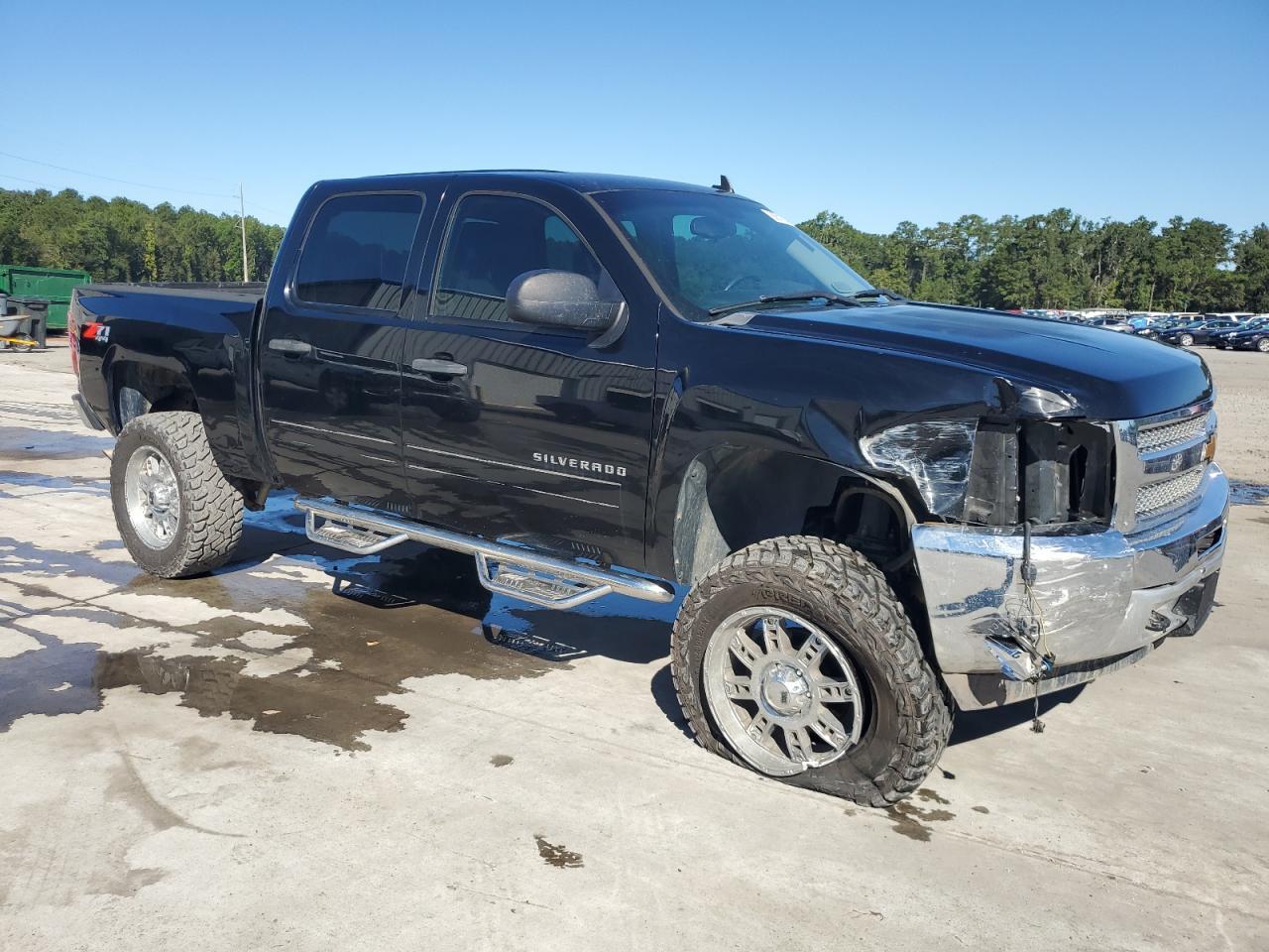 2013 Chevrolet Silverado K1500 Lt - Image 4