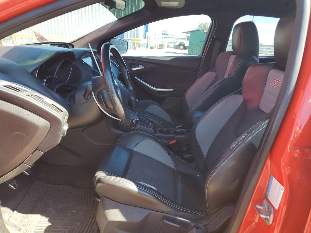 2014 Ford Focus St - Фото 7