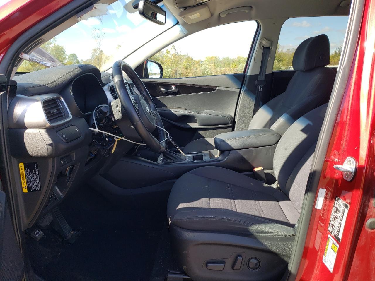 2017 Kia Sorento Lx - Фото 7