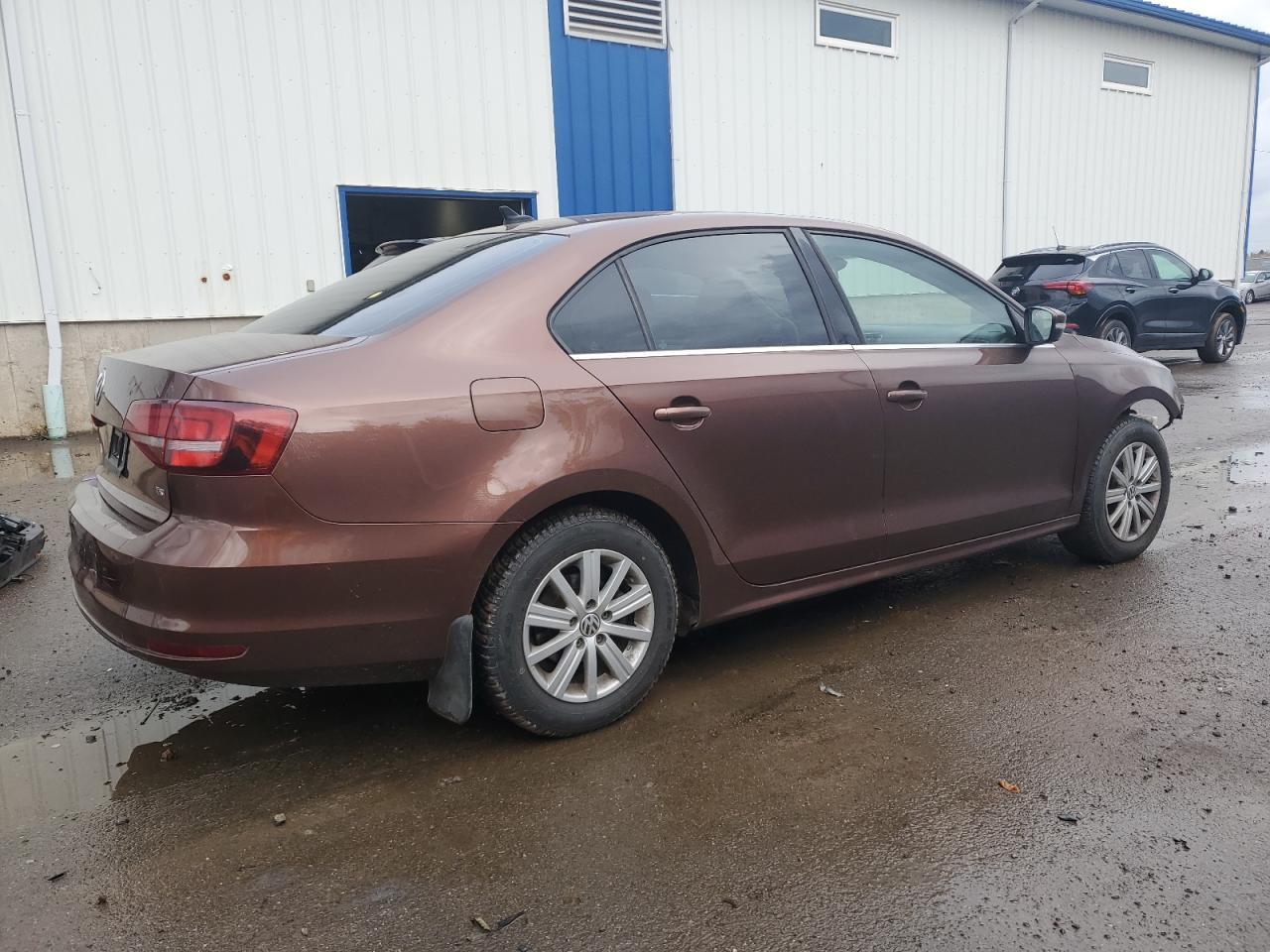 2016 Volkswagen Jetta Sel - Фото 3