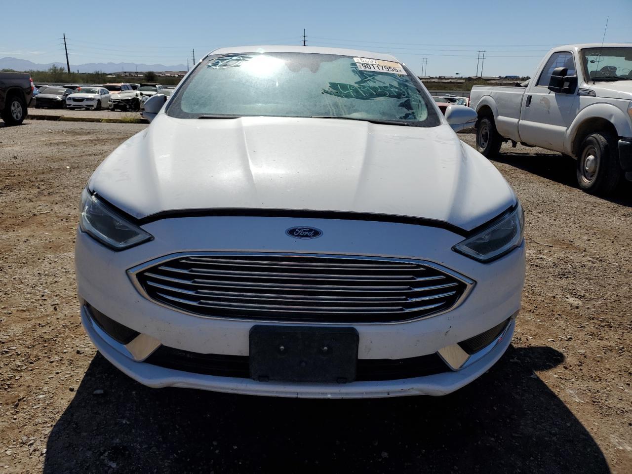 2018 Ford Fusion Se Hybrid - Фото 5