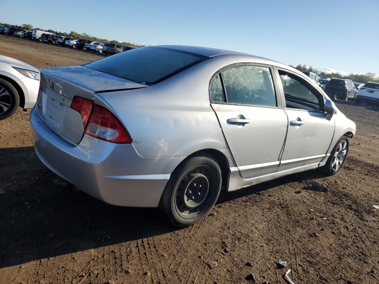 2009 Honda Civic Lx - Фото 3