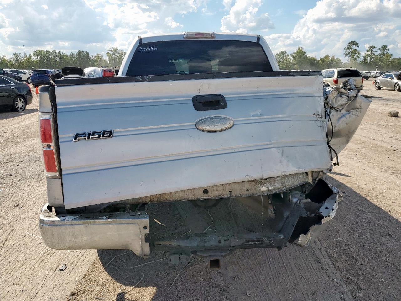 2011 Ford F150 Supercrew - Фото 6