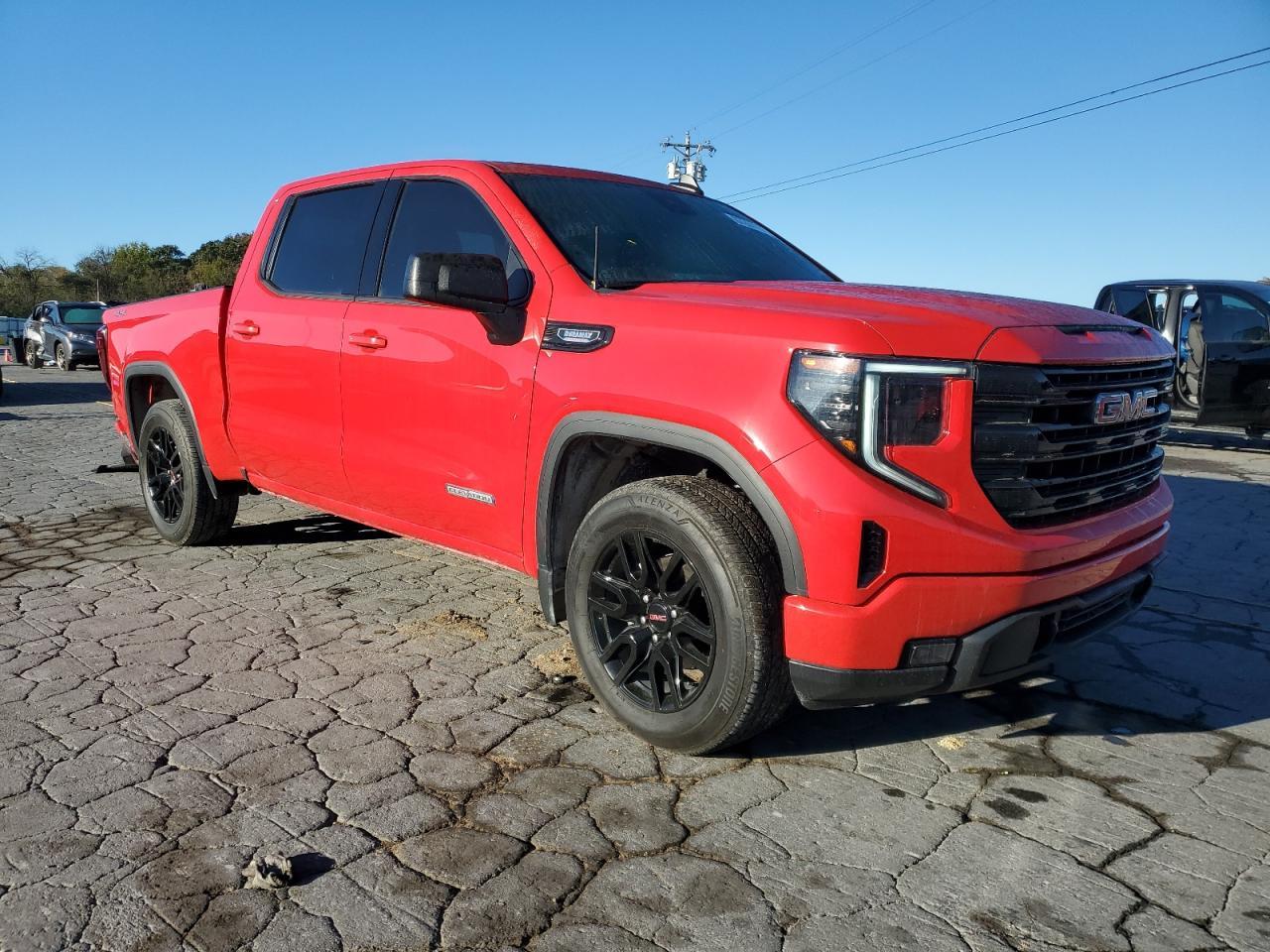 2023 GMC Sierra K1500 Elevation - Image 4