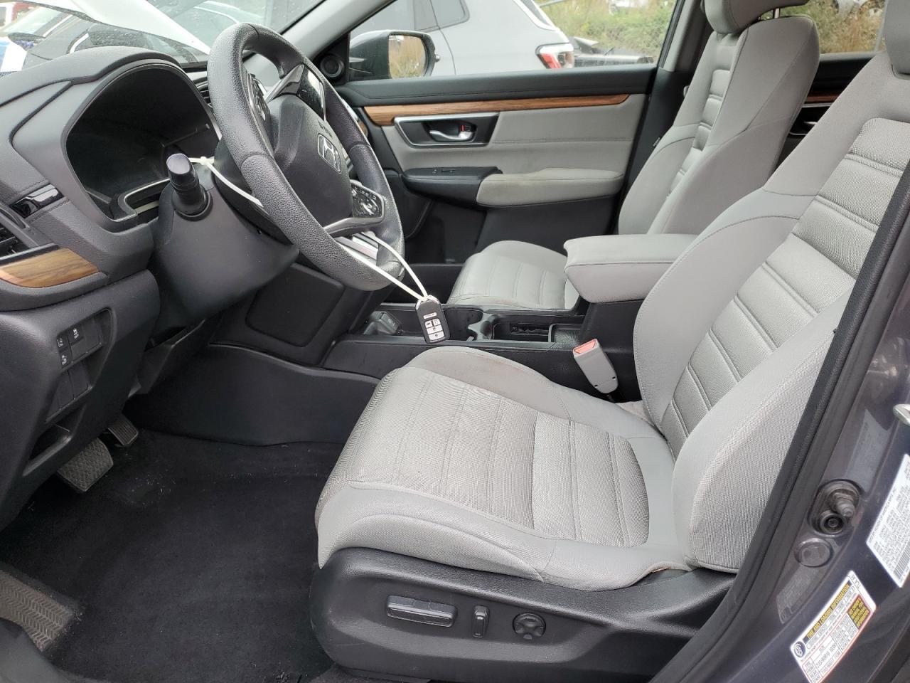 2019 Honda Cr-V Ex - Фото 7